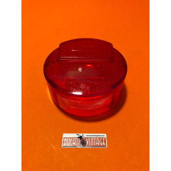 CEV replacement rear light lens,new, warehouse stock, for Ducati Scrambler, Desmo Silver and RT