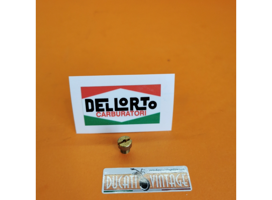 Dell’Orto n. 41 idle jet for carburetor