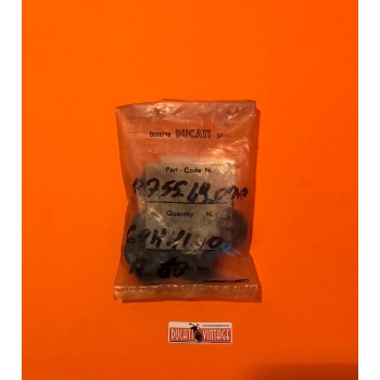 Gommino passacavo in gomma 0755.49.20 ø27mm