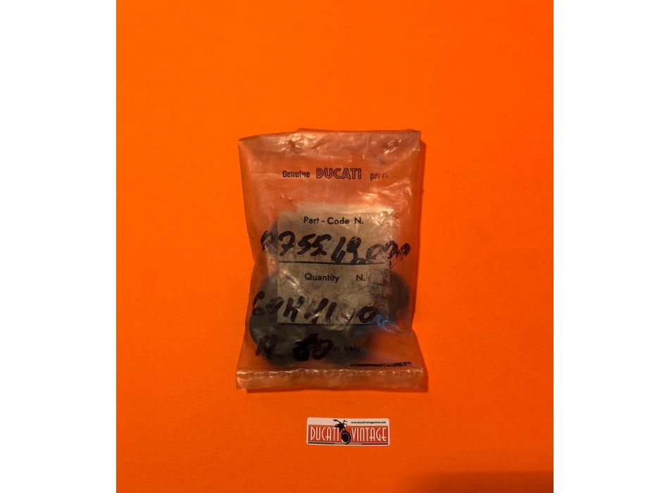 Gommino passacavo in gomma 0755.49.20 ø27mm