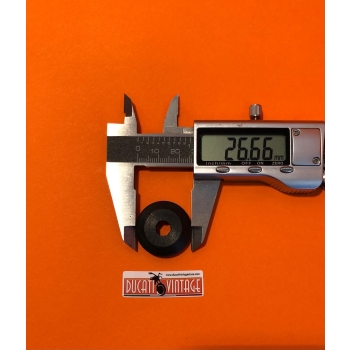 Rubber grommet for widecase alternators