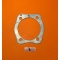 Original (NOS) 1mm aluminum cylinder base gasket for Ducati wide-case 250 and 350cc engines
