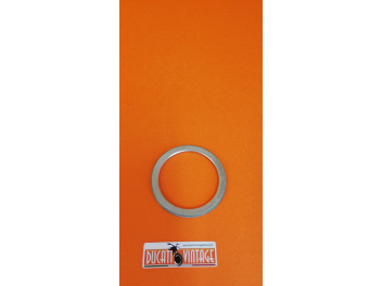 Exhaust manifold gasket Ø38/48 for manifold Ø 42 for Ducati 750 Ducati 900