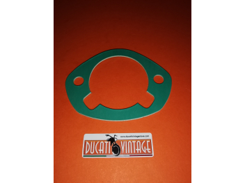 Upper gasket bevel gear sleeve (head side) for single cylinder Ducati wide case 