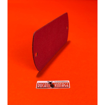 fuse box insulating gasket, for Ducati 750/900 S/SS and 750 GT