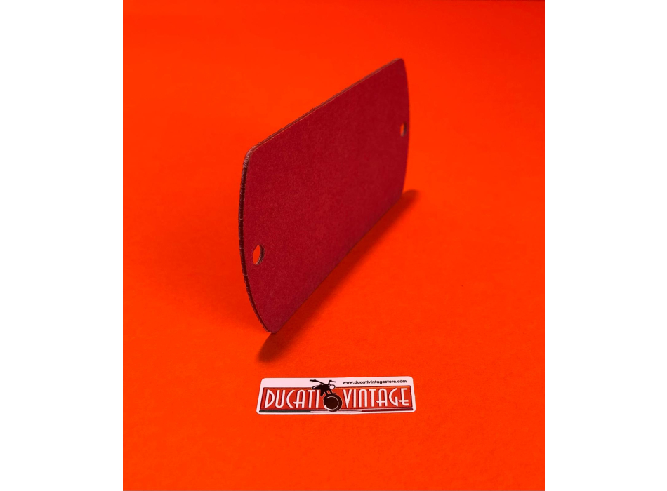 fuse box insulating gasket, for Ducati 750/900 S/SS and 750 GT