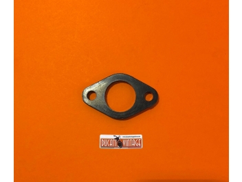 original rubber gasket for the Dell'Orto carburettor manifold VHB 26BD Ducati 250cc