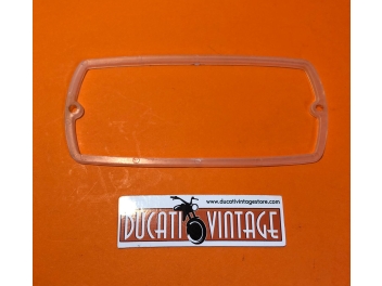 Original gasket for rectangular taillight lens