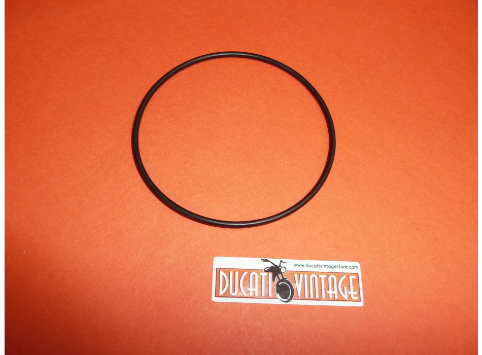 SMITH lens rubber gasket for speedo and rev counter Ducati Scrambler, RT, Desmo