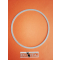 Gasket for headlamp lens Ø170, silicone rubber Ducati 750 GT Ducati 750 Sport Ducati 750/900 Super Sport e Ducati 860