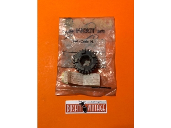 ORIGINAL NOS 3rd gear  Z=26  Ducati code 0603.16.030 for all Ducati wide case engines 