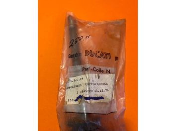 ORIGINAL Top bevel gear Z=20-28 for all single cylinder wide case engine Ducati 250c