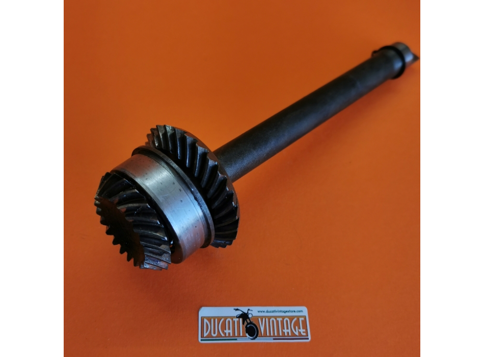 Top bevel gear Z=20-28 original used very good conditions