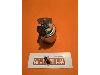 4-position key switch for Ducati 750 Sport model year 1974 with original Ducati key 