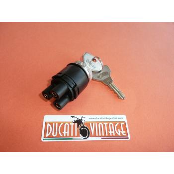 3 Pole Ignition Switch 2 position Ducati Scrambler RT Desmo Mk3 Ducati 750/900