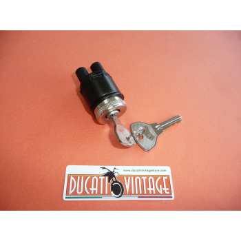 3 Pole Ignition Switch 2 position Ducati Scrambler RT Desmo Mk3 Ducati 750/900