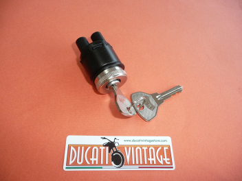 3 Pole Ignition Switch 2 position Ducati Scrambler RT Desmo Mk3 Ducati 750/900