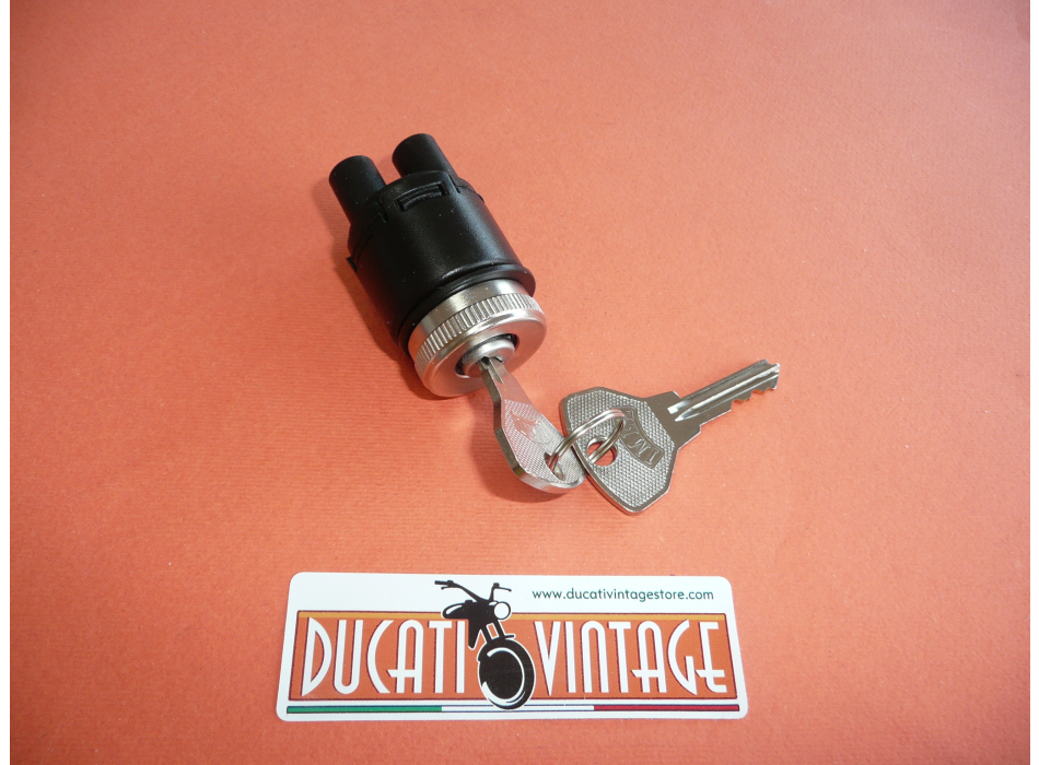 3 Pole Ignition Switch 2 position Ducati Scrambler RT Desmo Mk3 Ducati 750/900