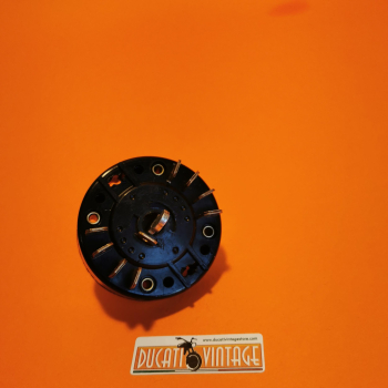 Aprilia headlight switch original, new, never used, Ducati Scrambler, Ducati Desmo, Ducati RT, Ducati Mark3, Ducati 750 and Ducati 900