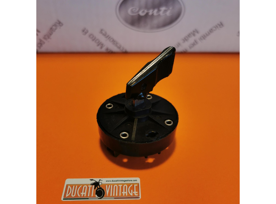 Aprilia headlight switch original, new, never used, Ducati Scrambler, Ducati Desmo, Ducati RT, Ducati Mark3, Ducati 750 and Ducati 900