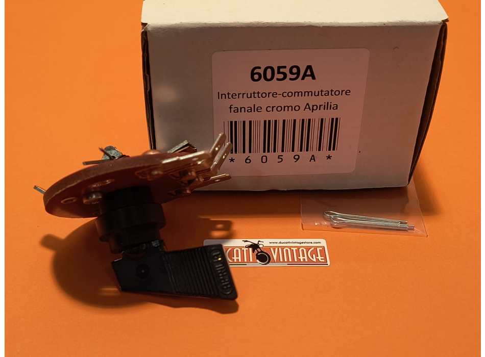 Aprilia headlight switch Ducati Scrambler, Ducati Desmo and Ducati RT