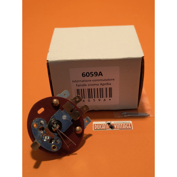 Aprilia headlight switch Ducati Scrambler, Ducati Desmo and Ducati RT