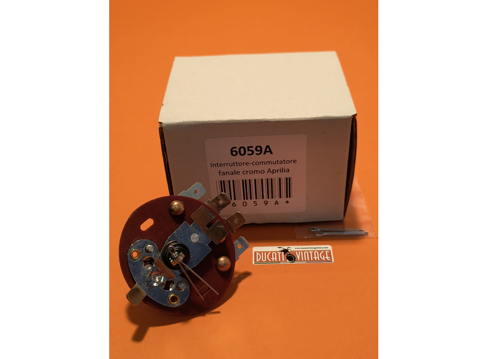 Aprilia headlight switch Ducati Scrambler, Ducati Desmo and Ducati RT