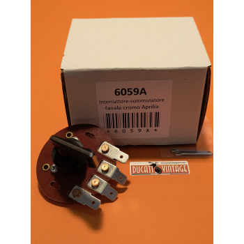 Aprilia headlight switch Ducati Scrambler, Ducati Desmo and Ducati RT