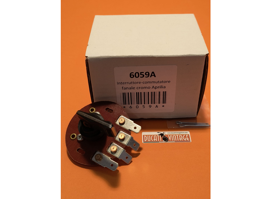 Aprilia headlight switch Ducati Scrambler, Ducati Desmo and Ducati RT