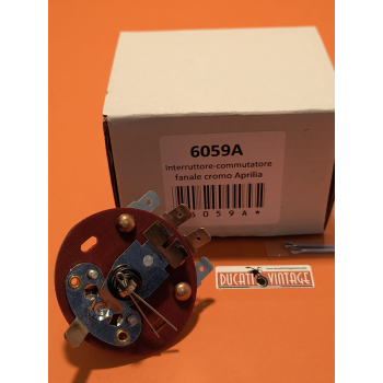 Aprilia headlight switch Ducati Scrambler, Ducati Desmo and Ducati RT