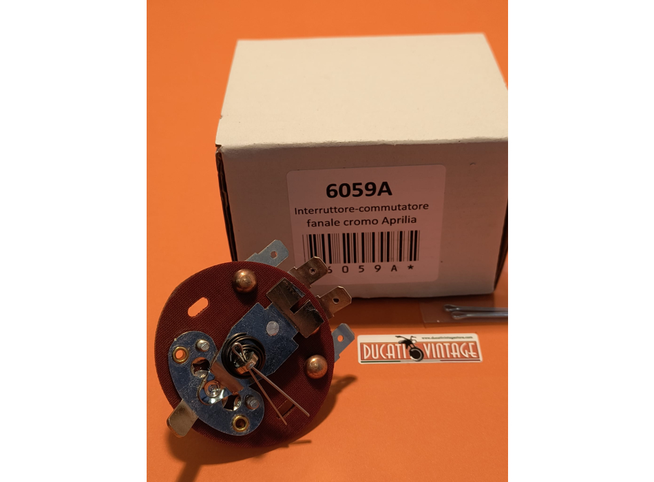 Aprilia headlight switch Ducati Scrambler, Ducati Desmo and Ducati RT