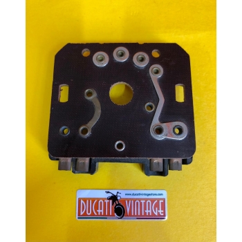 ORIGINAL new Aprilia headlight switch - without key - for Ø 130 and  Ø 150 headlight shells Ducati 