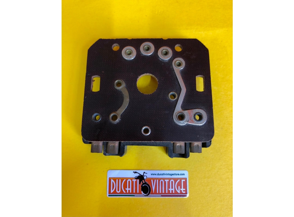 ORIGINAL new Aprilia headlight switch - without key - for Ø 130 and  Ø 150 headlight shells Ducati 
