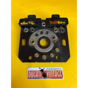 ORIGINAL new Aprilia headlight switch - without key - for Ø 130 and  Ø 150 headlight shells Ducati 