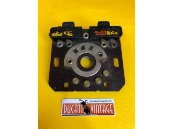 ORIGINAL new Aprilia headlight switch - without key - for Ø 130 and  Ø 150 headlight shells Ducati 