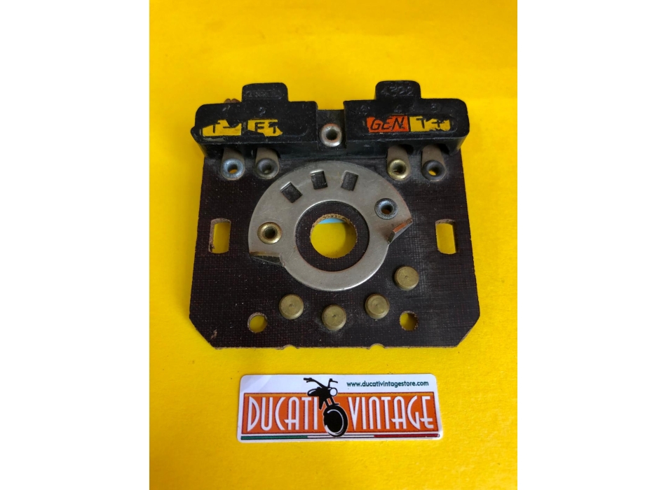 ORIGINAL new Aprilia headlight switch - without key - for Ø 130 and  Ø 150 headlight shells Ducati 