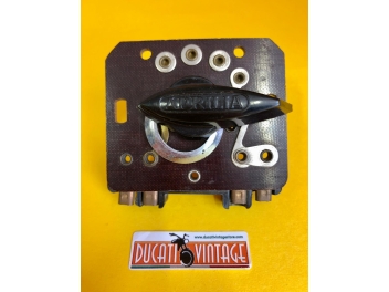 ORIGINAL, new, Aprilia headlight switch for  Ø 130 and  Ø 150 headlight shells Ducati 