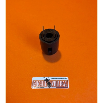 Stop switch on front brake cable, original Ducati Scrambler, Yellow, Mark3, 750