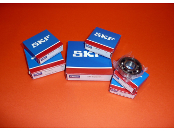 6 bearings SKF for inner crankcase for all Ducati wide case engines 250 350 450c