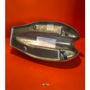 Kit fiberglass Ducati Silver Shotgun as the original (ready to assemble) seat complete