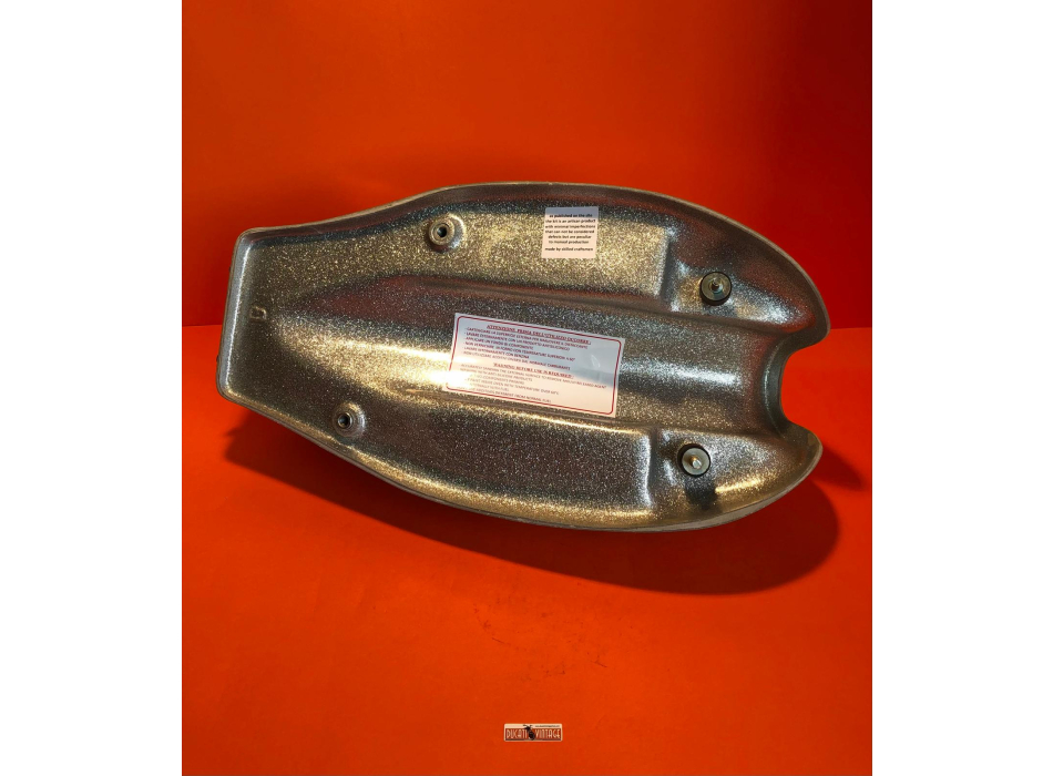 Kit fiberglass Ducati Silver Shotgun as the original (ready to assemble)