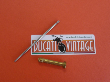 Kit Titanium needle V13+fuel pulverizer 265T for carburetor VHB 29AD