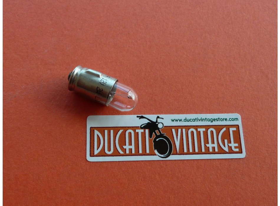  Warning light bulb Headlamp + Smith Speedo/rev counter bulb 12V Ducati Scrambl