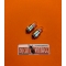  Warning light bulbs headlamp or Smith instruments BA7S 6V 2W Ducati bike