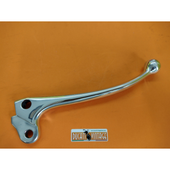 front brake lever for Ducati Scrambler 2nd series Ducati Desmo Yellow and Silver Shotgun 
