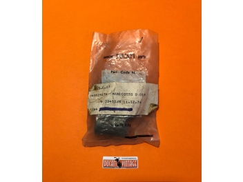 Original Shaft bevel gear coupling sleeve less for single cylinder narrow/widecase Ducati