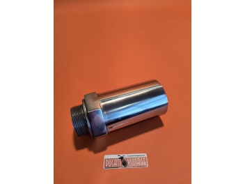 Original Ducati oil breather sleeve, reconditioned, like new, for Ducati Twin cylinder 750GT, 750S, 750SS