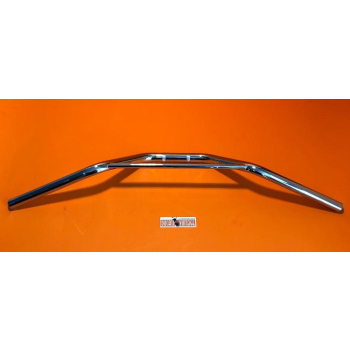 Handlebar Ø 22 with crossbar, overall width cm 71 DUCATI 250cc Scrambler America 1962/67 Ducati Scrambler 125 and for motorbikes Cross, Regularity, Enduro models with cross bar