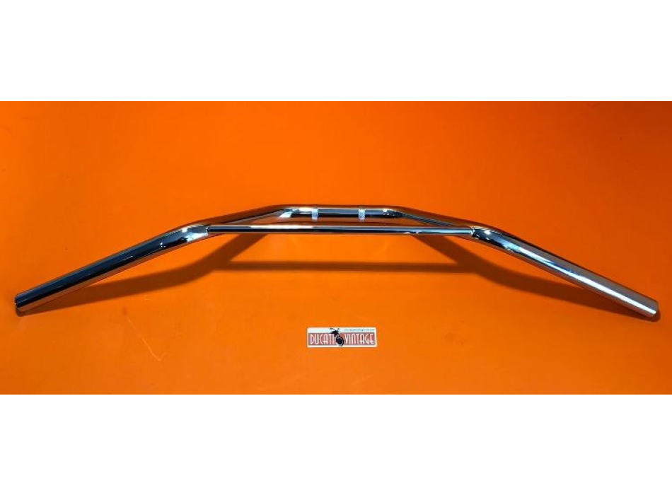 Handlebar Ø 22 with crossbar, overall width cm 71 DUCATI 250cc Scrambler America 1962/67 Ducati Scrambler 125 and for motorbikes Cross, Regularity, Enduro models with cross bar