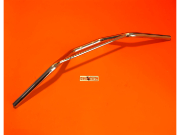 Handlebar Ø 22 with crossbar, overall width cm 71 DUCATI 250cc Scrambler America 1962/67 Ducati Scrambler 125 and for motorbikes Cross, Regularity, Enduro models with cross bar